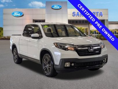 Used 2019 Honda Ridgeline Sport