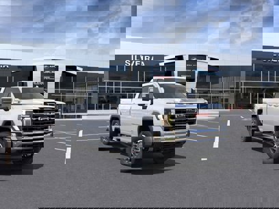 New 2025 GMC Sierra 2500 SLT w/ SLT Convenience Package