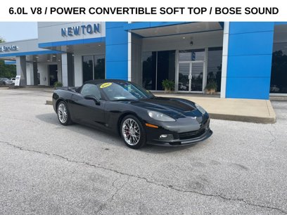 Used 2006 Chevrolet Corvette Convertible w/ Preferred Equipment Group