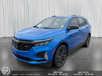 Used 2024 Chevrolet Equinox RS