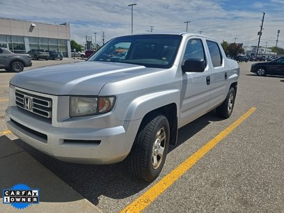 Used 2008 Honda Ridgeline RT