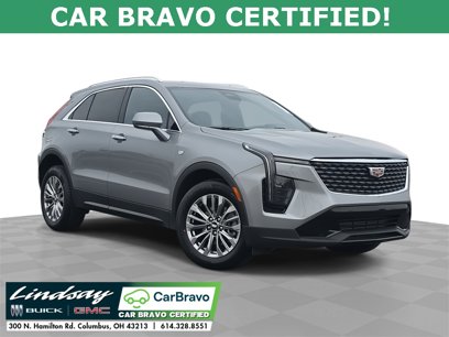 Certified 2024 Cadillac XT4 Premium Luxury