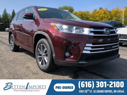 Used 2018 Toyota Highlander XLE