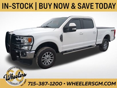 Used 2022 Ford F250 Lariat w/ Lariat Ultimate Package