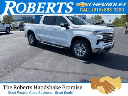 New 2025 Chevrolet Silverado 1500 LTZ