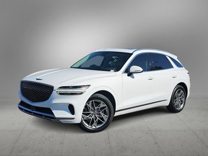Certified 2022 Genesis GV70 2.5T w/ Select Package