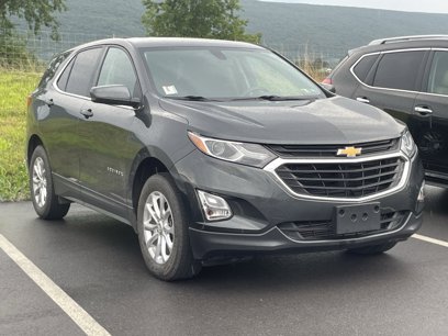 Used 2018 Chevrolet Equinox LT