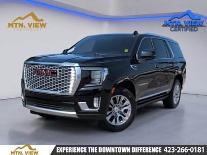 Used 2022 GMC Yukon Denali