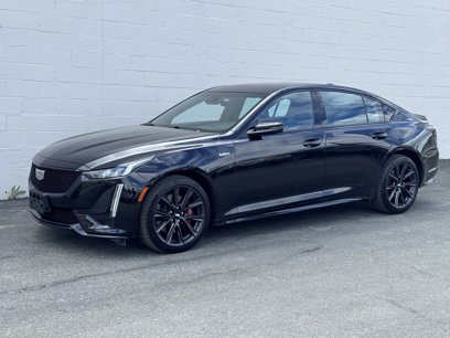 Used 2022 Cadillac CT5 V