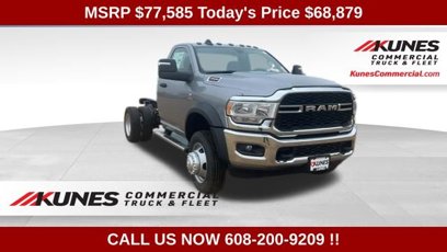New 2024 RAM 4500 Tradesman