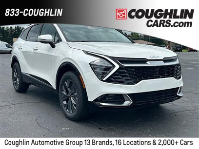 New 2025 Kia Sportage SX Prestige