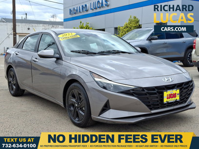 Used 2021 Hyundai Elantra SEL