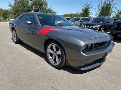 Used 2012 Dodge Challenger R/T