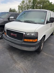 Used 2014 GMC Savana 1500 LT