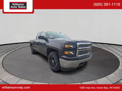 Used 2014 Chevrolet Silverado 1500 LT w/ Trailering Package