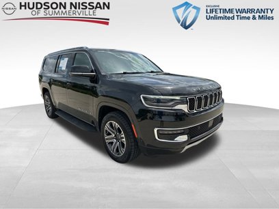 Used 2023 Jeep Wagoneer L Series II
