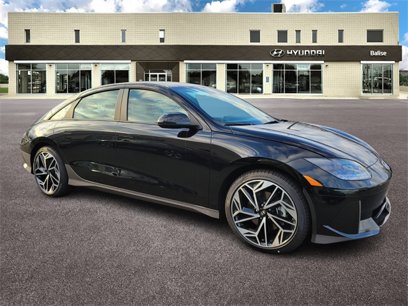 New 2025 Hyundai Ioniq 6 SEL