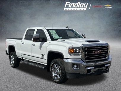 Used 2019 GMC Sierra 2500 SLT w/ Duramax Plus Package