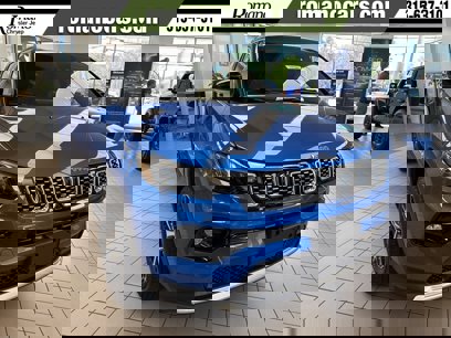 New 2025 Jeep Compass Limited