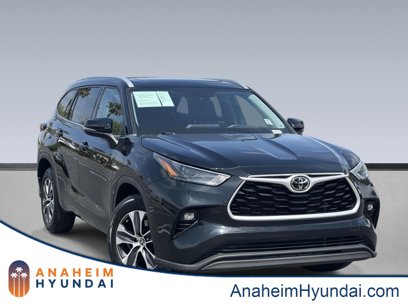 Used 2022 Toyota Highlander XLE