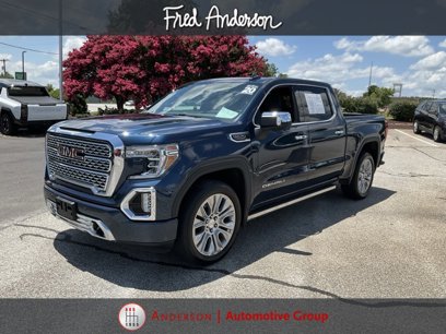 Used 2020 GMC Sierra 1500 Denali w/ Denali Ultimate Package