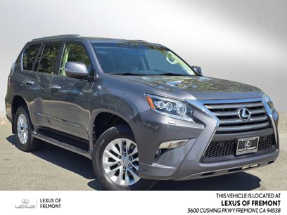 Used 2017 Lexus GX 460 Premium