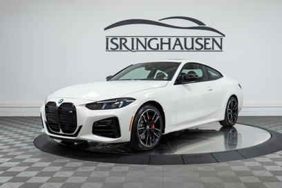 New 2026 BMW 440i xDrive Coupe w/ Premium Package