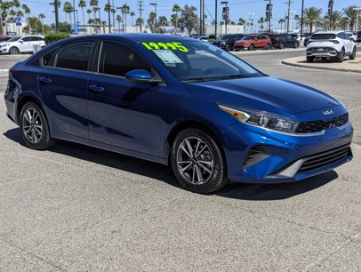Used 2022 Kia Forte LXS