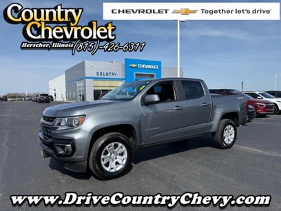 Used 2021 Chevrolet Colorado LT w/ LT Convenience Package