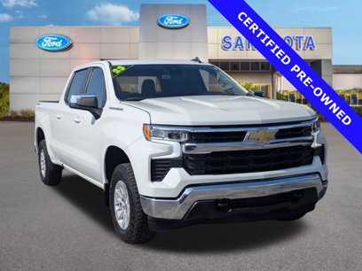 Used 2023 Chevrolet Silverado 1500 LT w/ Protection Package
