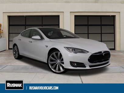 Used 2016 Tesla Model S 90D