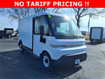 New 2025 Chevrolet Brightdrop 400 w/ Battery Pack, Max Range