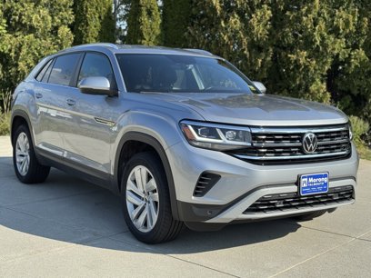 Used 2023 Volkswagen Atlas Cross Sport SE