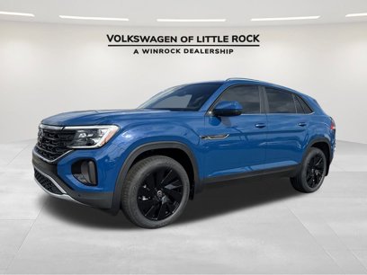 New 2025 Volkswagen Atlas Cross Sport SE
