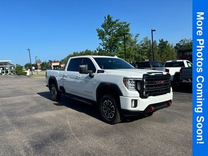 Certified 2022 GMC Sierra 3500 AT4 w/ AT4 Preferred Package
