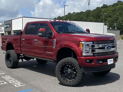 Used 2019 Ford F350 Limited