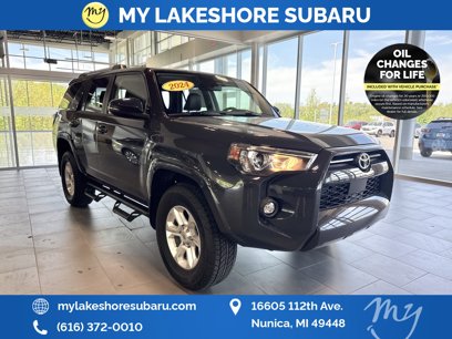 Used 2024 Toyota 4Runner SR5 Premium