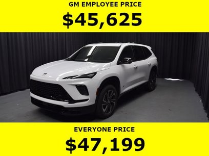 New 2025 Buick Enclave Sport Touring w/ Power Package