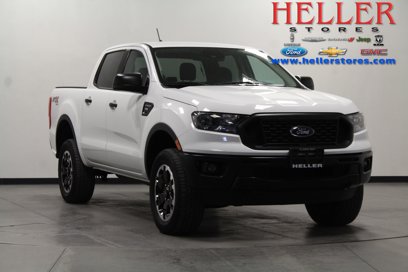 Used 2021 Ford Ranger XL w/ Equipment Group 101A High