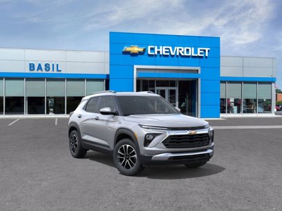 New 2026 Chevrolet TrailBlazer LT w/ LT Cold Weather Package