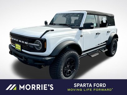New 2024 Ford Bronco Wildtrak