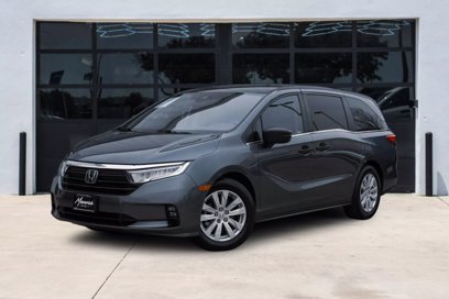 Used 2021 Honda Odyssey LX