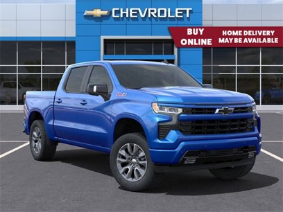 New 2025 Chevrolet Silverado 1500 RST w/ RST All Star Premium Package