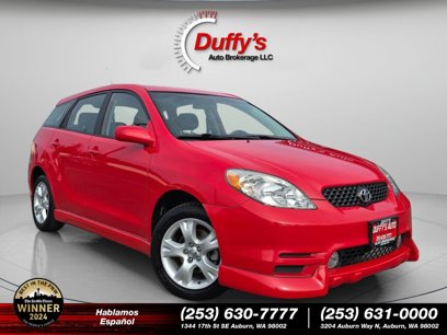 Used 2004 Toyota Matrix XR
