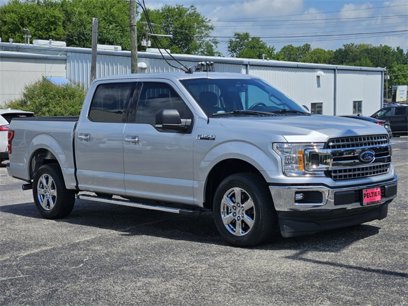 Certified 2019 Ford F150 XLT w/ Equipment Group 302A Luxury