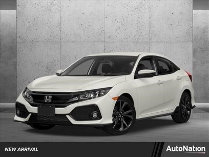 Used 2018 Honda Civic Sport