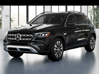New 2025 Mercedes-Benz GLE 350 4MATIC