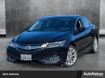 Used 2018 Acura ILX