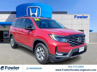Used 2023 Honda Passport TrailSport