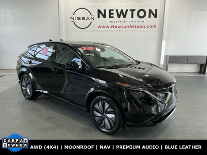 Used 2023 Nissan Ariya